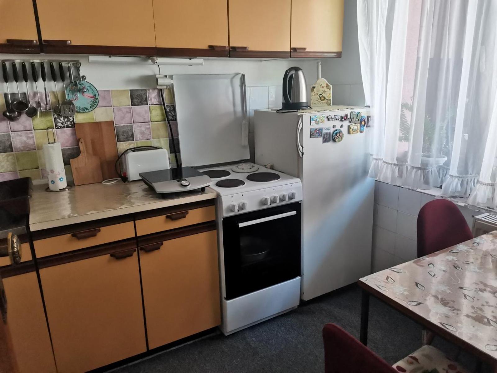 Apartman Vesna Ovcar Banja Exterior foto